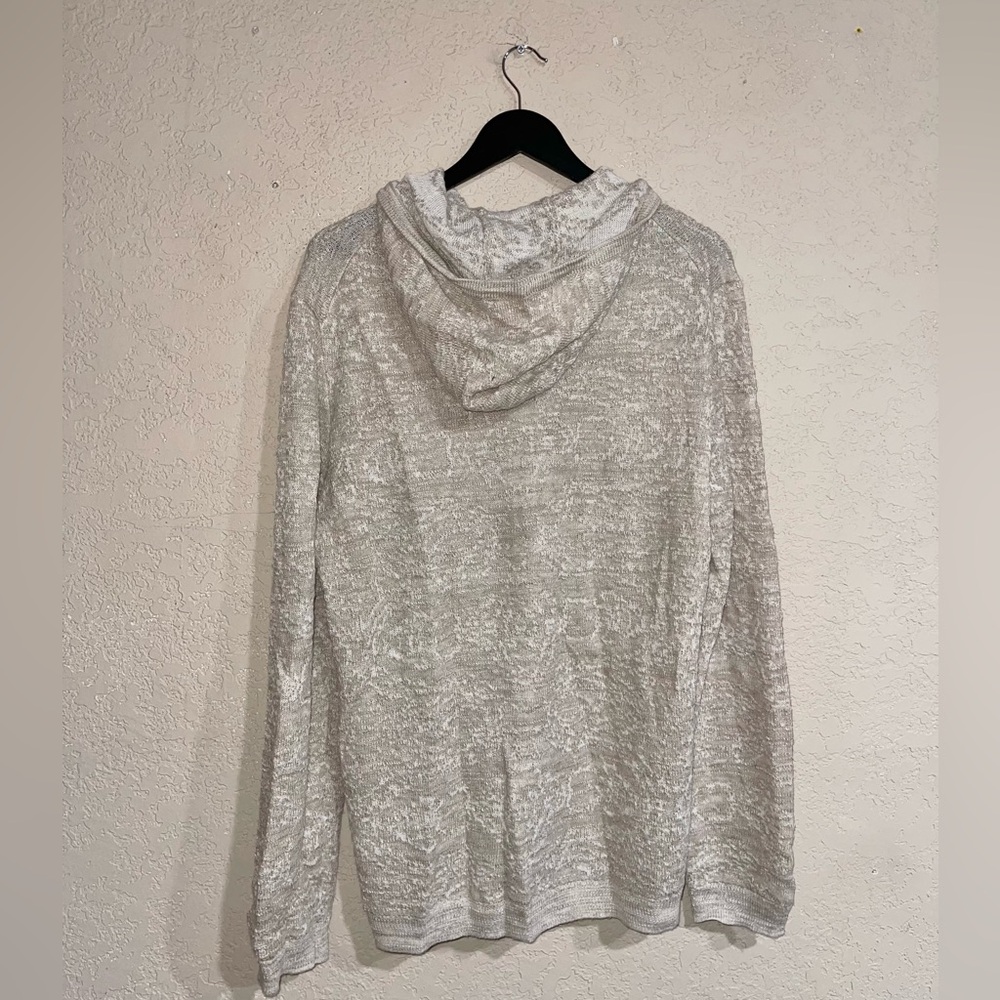 John Varvatos | SUFFOLK HOODIE SIZE: LARGE - Picture 6 of 6